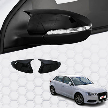 Audi A3 Yarasa Ayna Kapağı Aksesuarları Detaylı Resimleri, Kampanya bilgileri ve fiyatı - 1